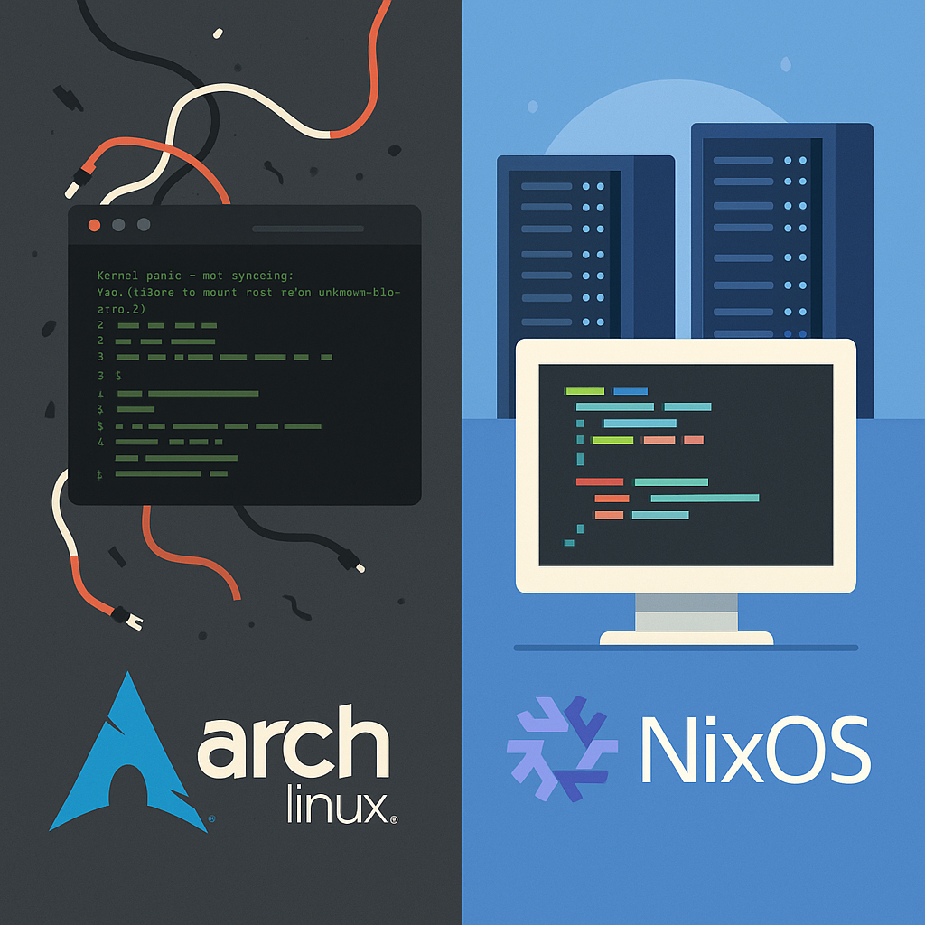 Arch Linux: The Hobbyist’s Playground