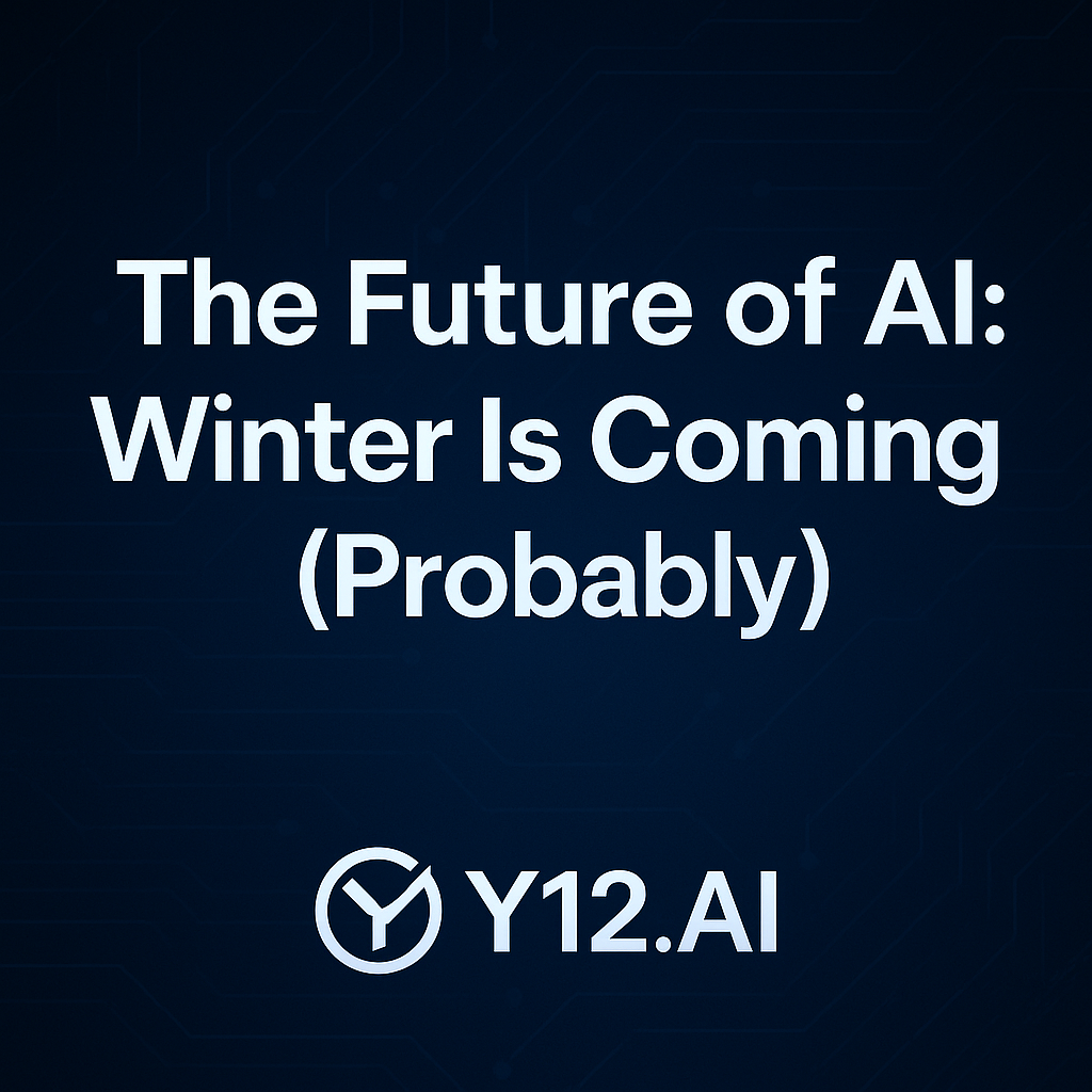 ⚡ The AI Horizon: Winter Is Coming (Probably), Singularity’s Still a Long Shot